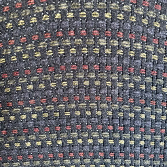 Saks Fifth Avenue Knit Sweater Men's Size X-Large Crewneck Long Sleeve Pullover - Picture 6 of 7